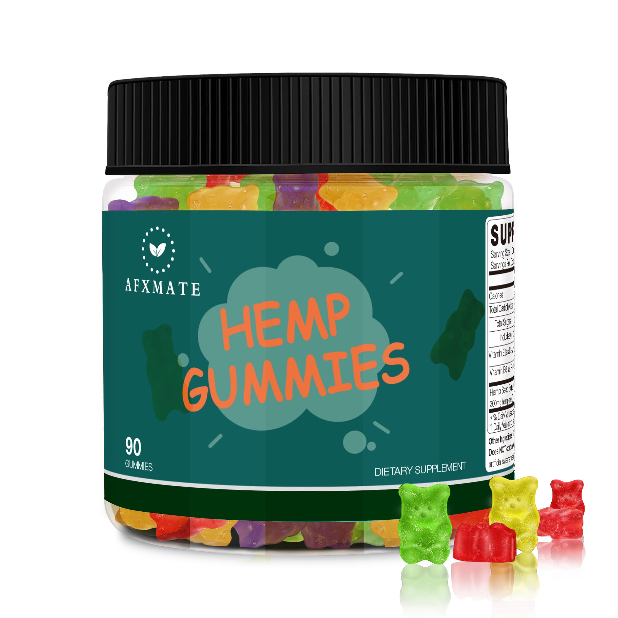 【3個まとめ売り】FULL HEMP 90%ワックス1G×3アムネシアディーゼル Amazon.com: AFXMATE Hemp Gummies Fruit Flavored Gummy (90 Gummies