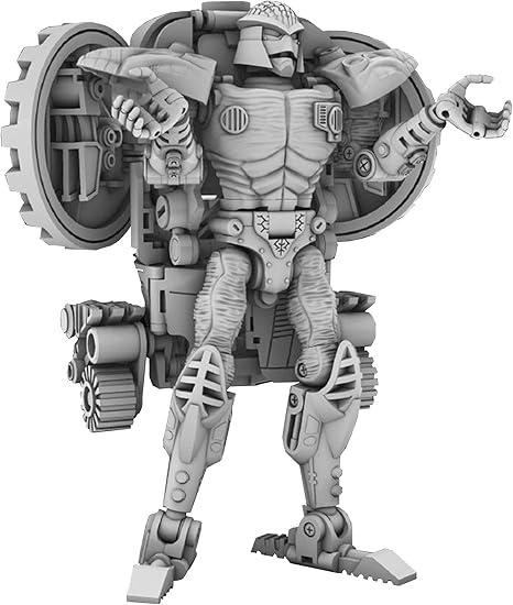 Amazon Transart Toys Ta Bwm 07 ロボット ネズミ戦士 第4弾 並行輸入品 ロボット 子ども向けフィギュア おもちゃ