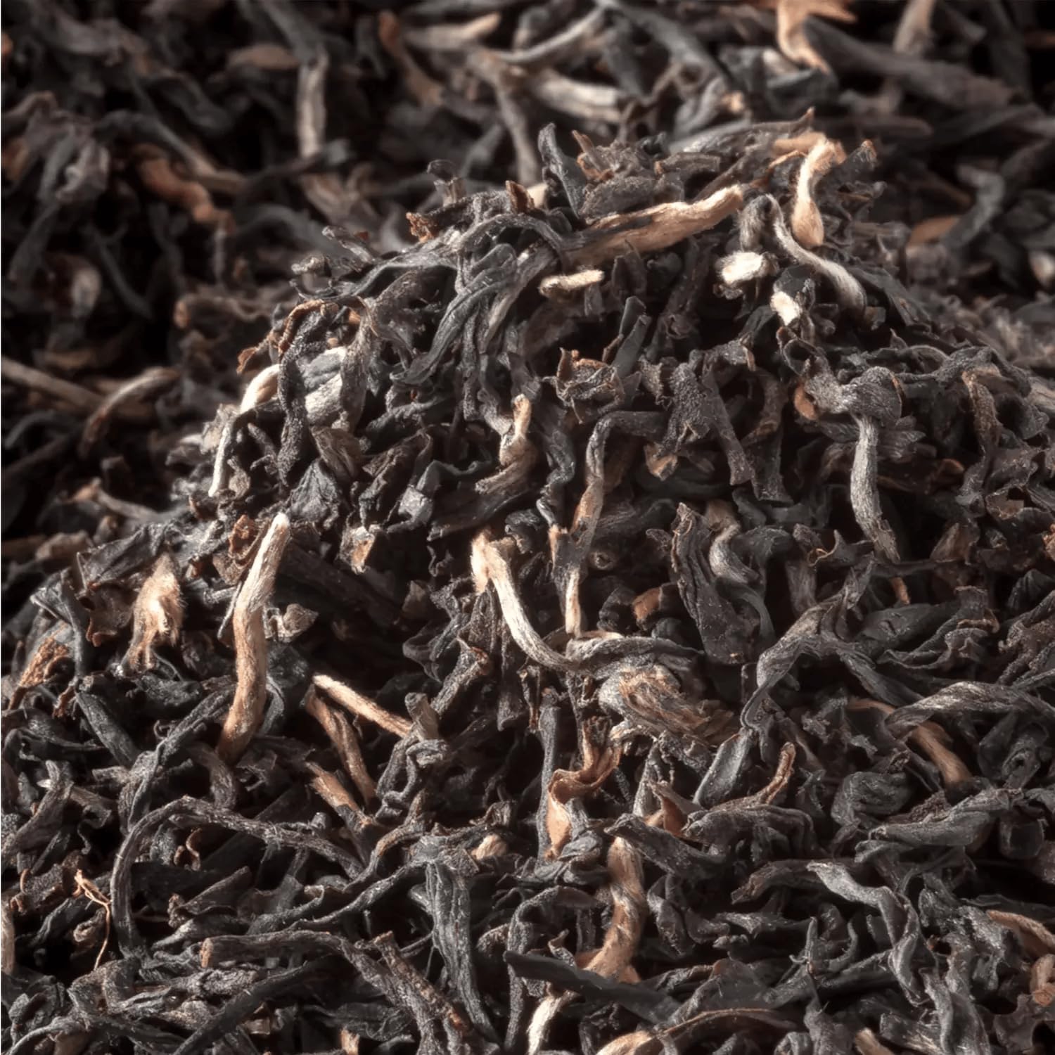 Bremer Gewürzhandel Assam Rani BIO, lose, kräftig aromatischer schwarzer Tee, lecker malzig im Geschmack, 10 x 100g