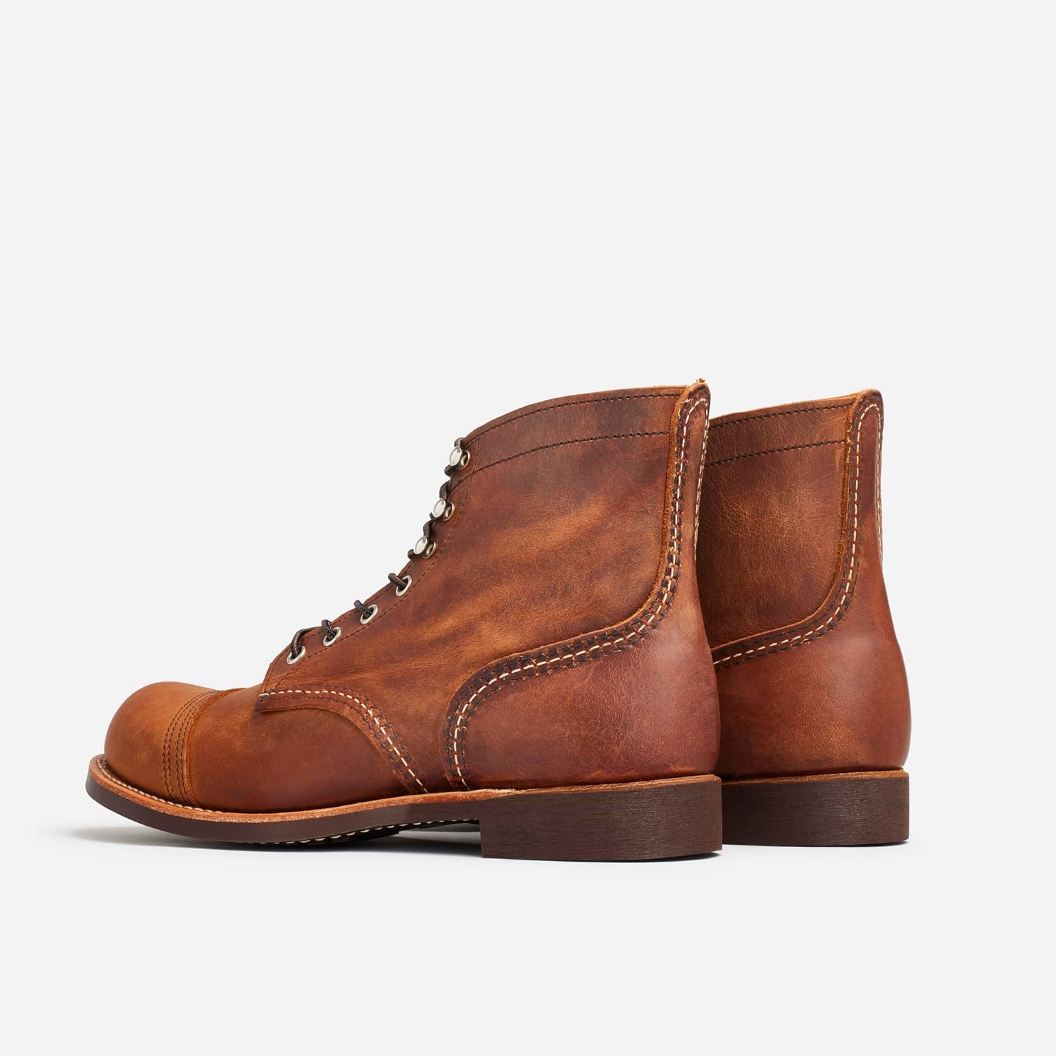 Red Wing Shoes Heritage Iron Ranger Men Boot