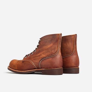 Red Wing Shoes Men's Iron Ranger