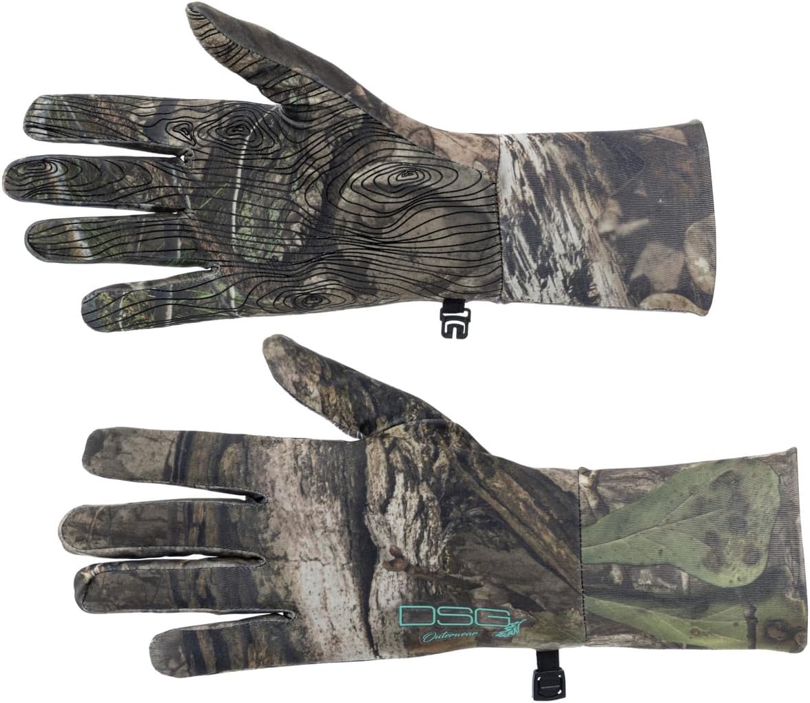 DOING SOMETHING GREAT DSG Outerwear Women's D-Tech Liner Hunting Gloves