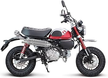 モンキー125　 SP武川スクランブラーマフラー Amazon | スペシャルパーツ武川 (TAKEGAWA) スクランブラーマフラー