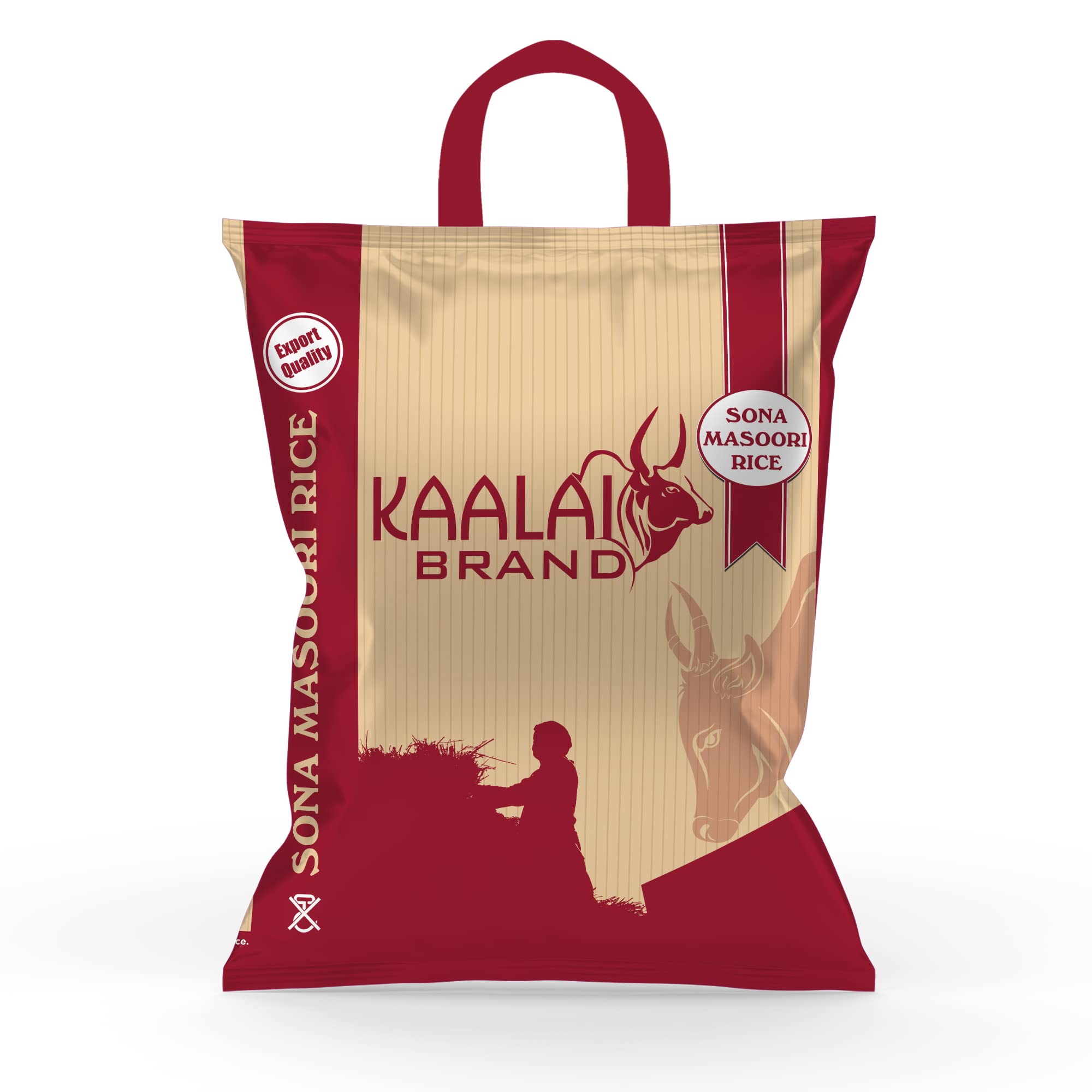 Buy Sangamam Rice Kaalai Premium Sona Masoori Rice, Experience The