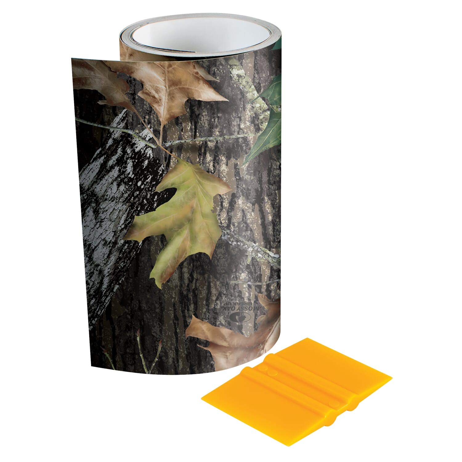 Mossy Oak gráfica 14003 – 7-BU Camuflaje 6 "x 7 'Ruptura de Rollos de Cinta