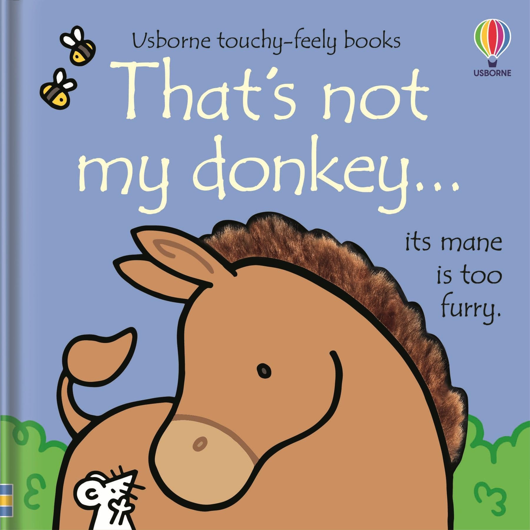 That's not my donkey... by Fiona Watt (Board book)