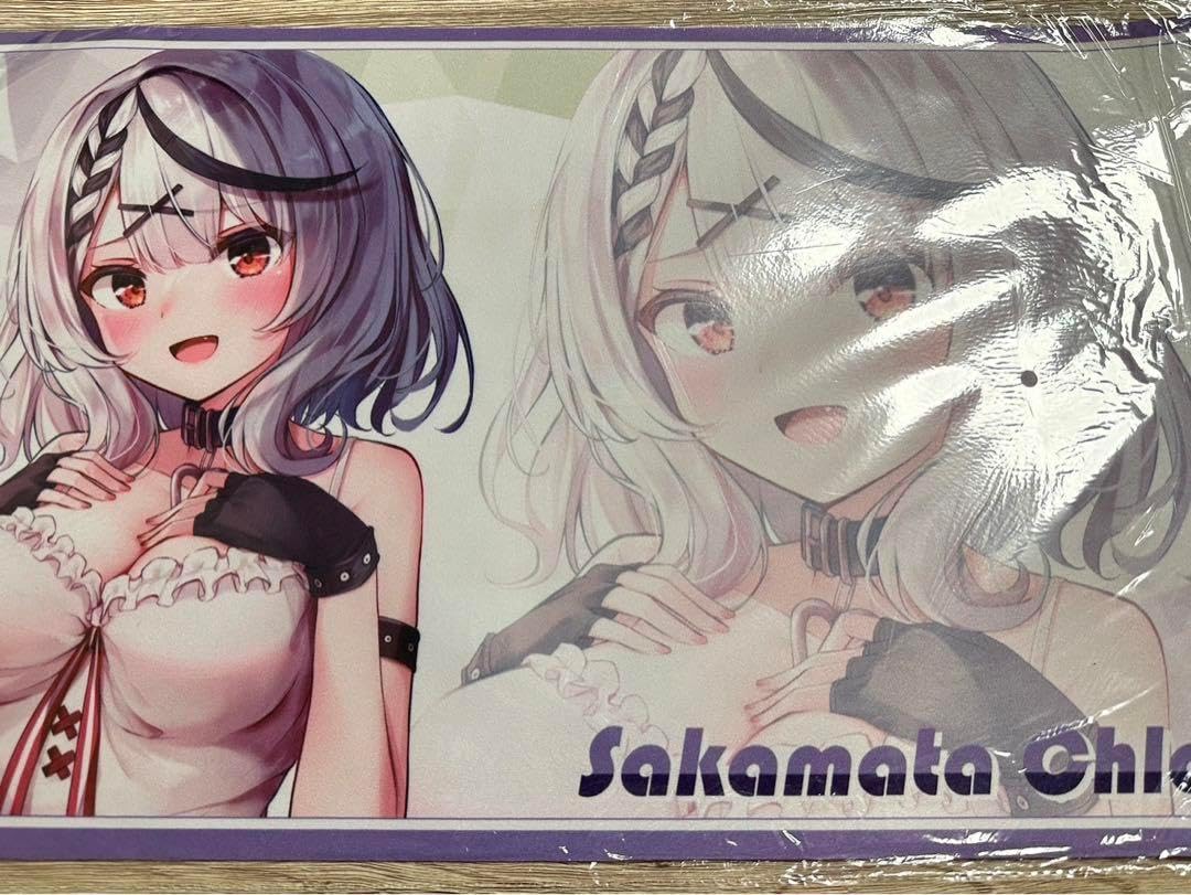 ぴらるーく SAO リーファ プレイマット 3点セット α2 SAO ビキニ&虎