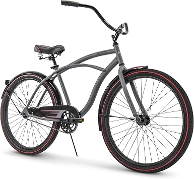 Huffy Woodhaven or Fairmont 20/24/26 Cruiser Bikes, Multiple Colors