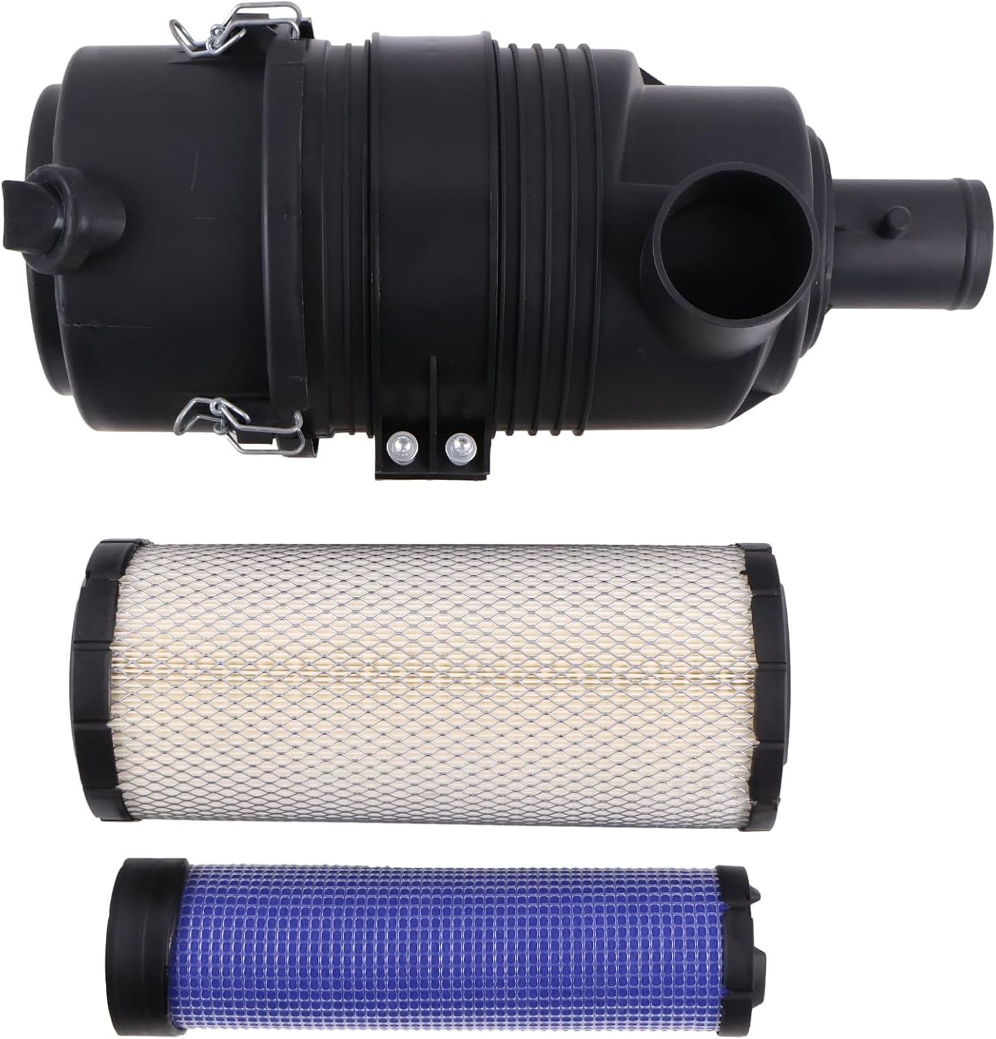 New G065432 6" Air Cleaner Compatible with FPG Radialseal Air Cleaner (Include Air Filter 6673892)