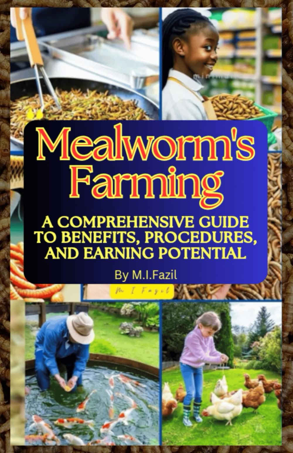 Mealworms Farming: A Comprehensive Guide to Benefits, Procedures, and Earning Potential: How to Start Mealworm Farm
