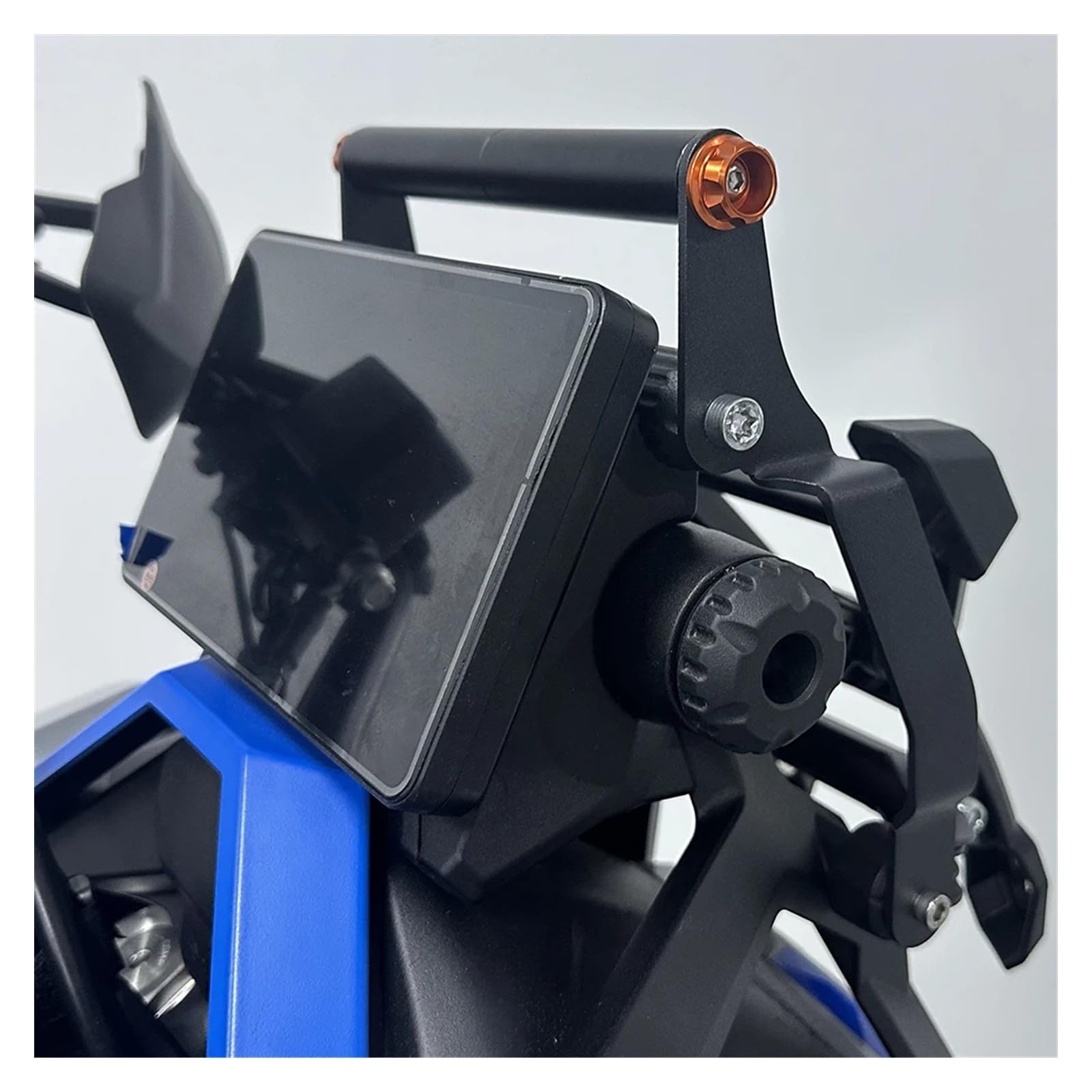 Supporto Navigatore Moto Per Zontes Per 368G Per G368 Per 368 G Piastra Staffa Navigazione Moto Supporto Telefono GPS Mobile