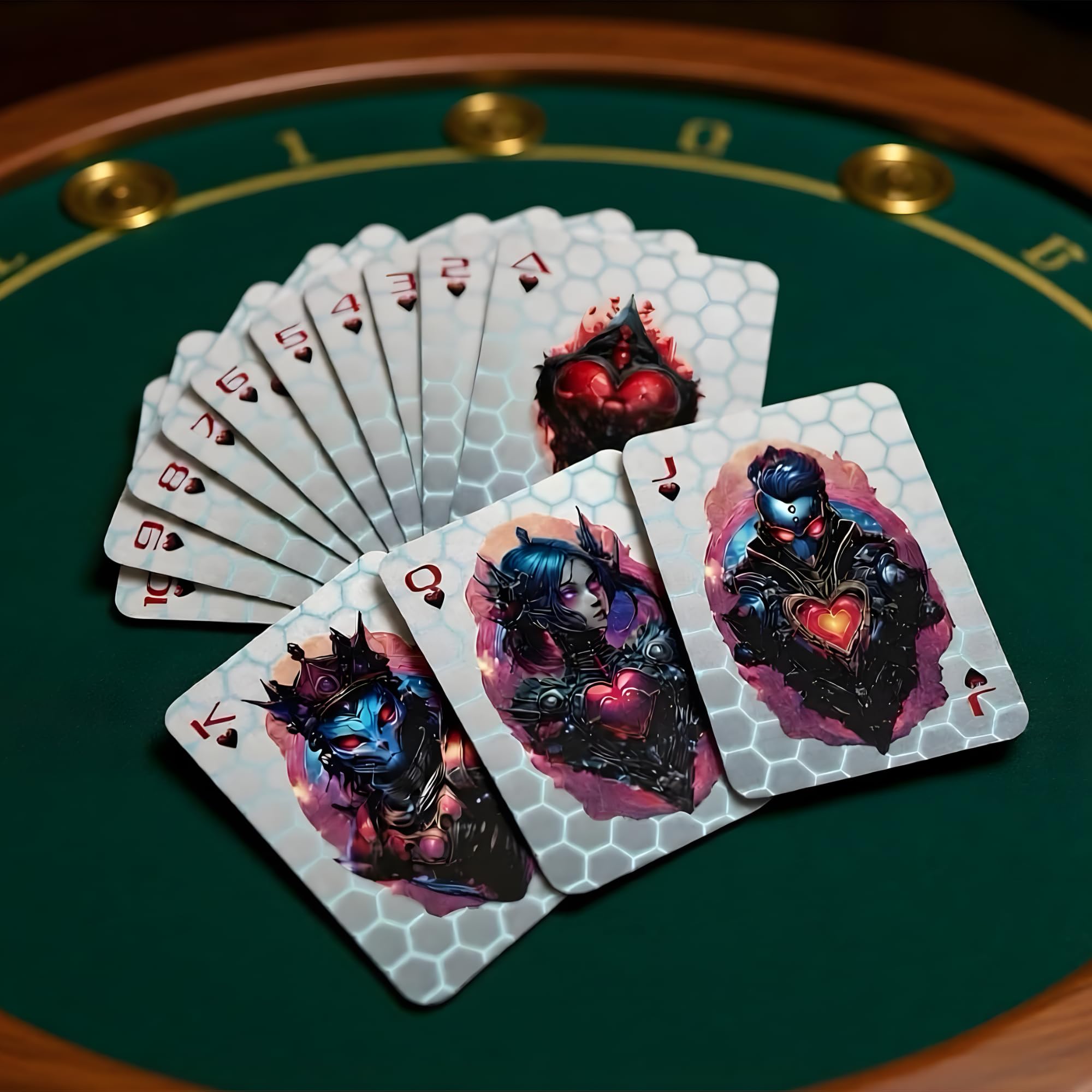 Qualiprints, Red and Black - Image 4