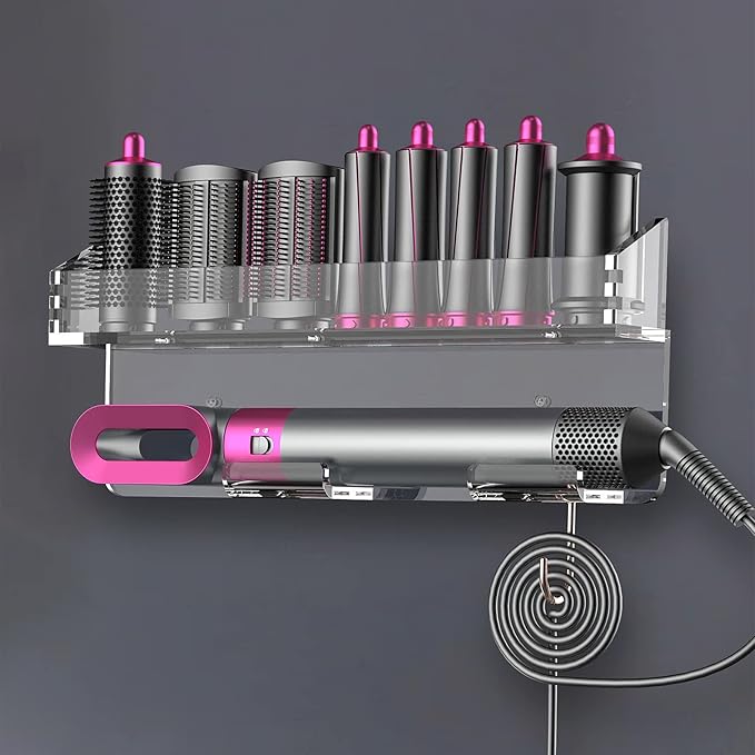 HeyMoonTong Storage Holder for Dyson Airwrap Complete