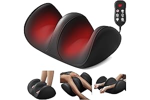 Foot and Calf Massager: Ultimate Relaxation and Wellness for Feet and Calves