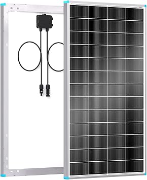 RENOGY REGO 200 Watt Solar Panel N-Type, 25% High Efficiency Solar Panel