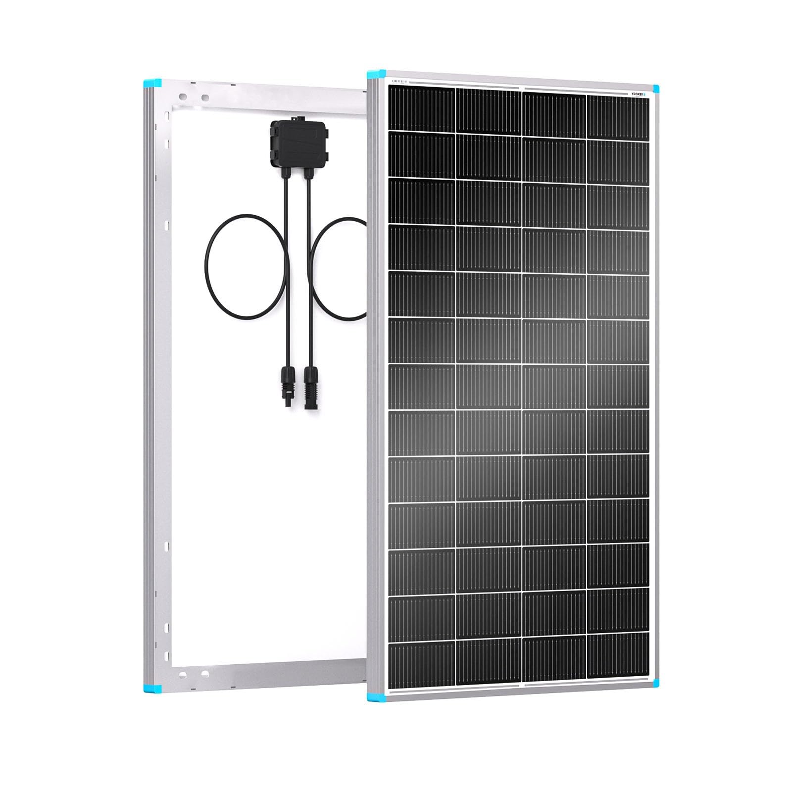 RENOGY REGO 200 Watt Solar Panel N-Type, 25% High Efficiency Solar Panel