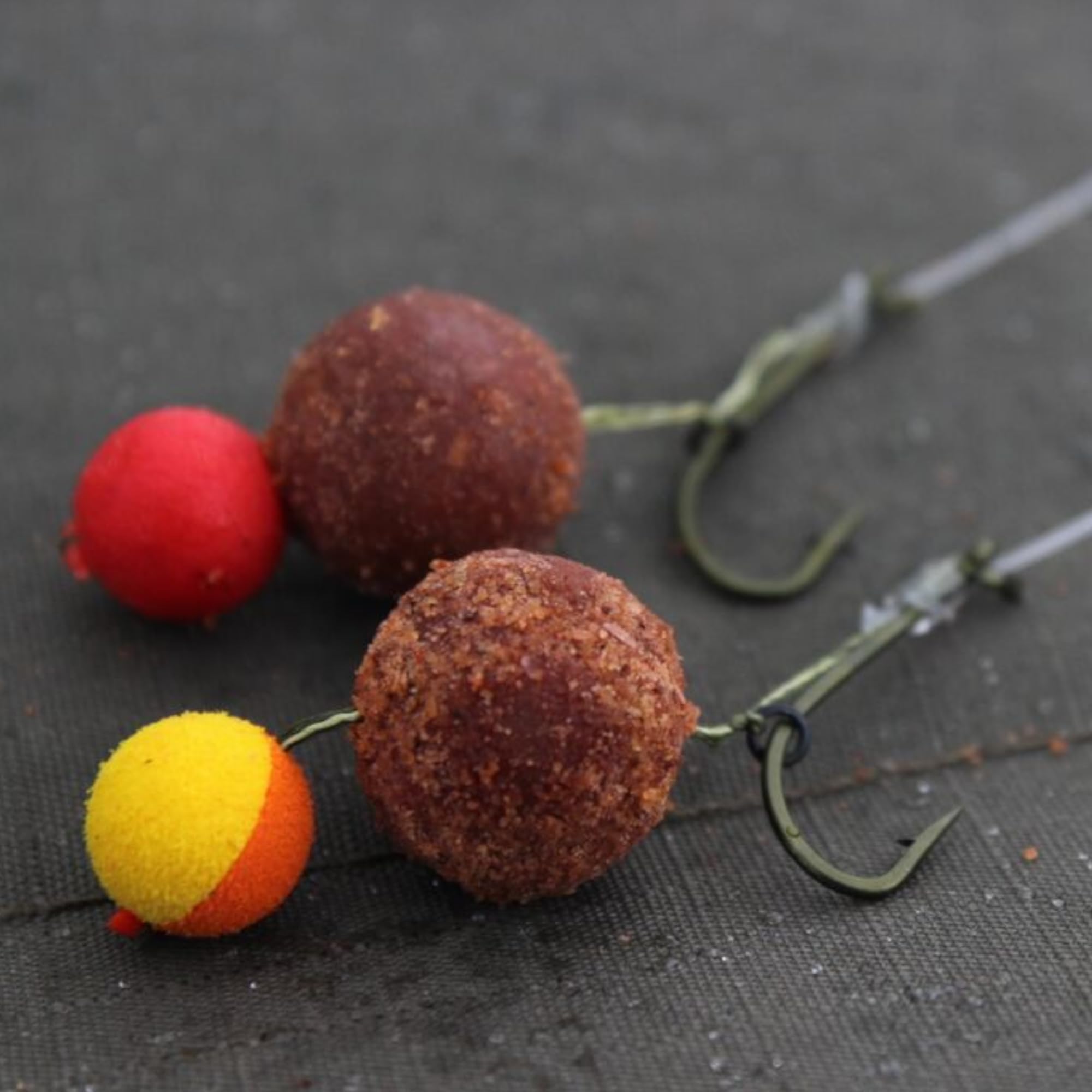 Zig Grosse Schiuma Carpa – Piattaforme Pop Up Imitazione Esca Per Pesca Alla Carpa (KH) – Bank Tackle