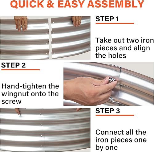 Miniatura 51 de HGD - Hoguera sin humo de 20 pulgadas para exteriores, portátil, para campamento, con bolsa de viaje, estufa de leña de acero inoxidable para patio