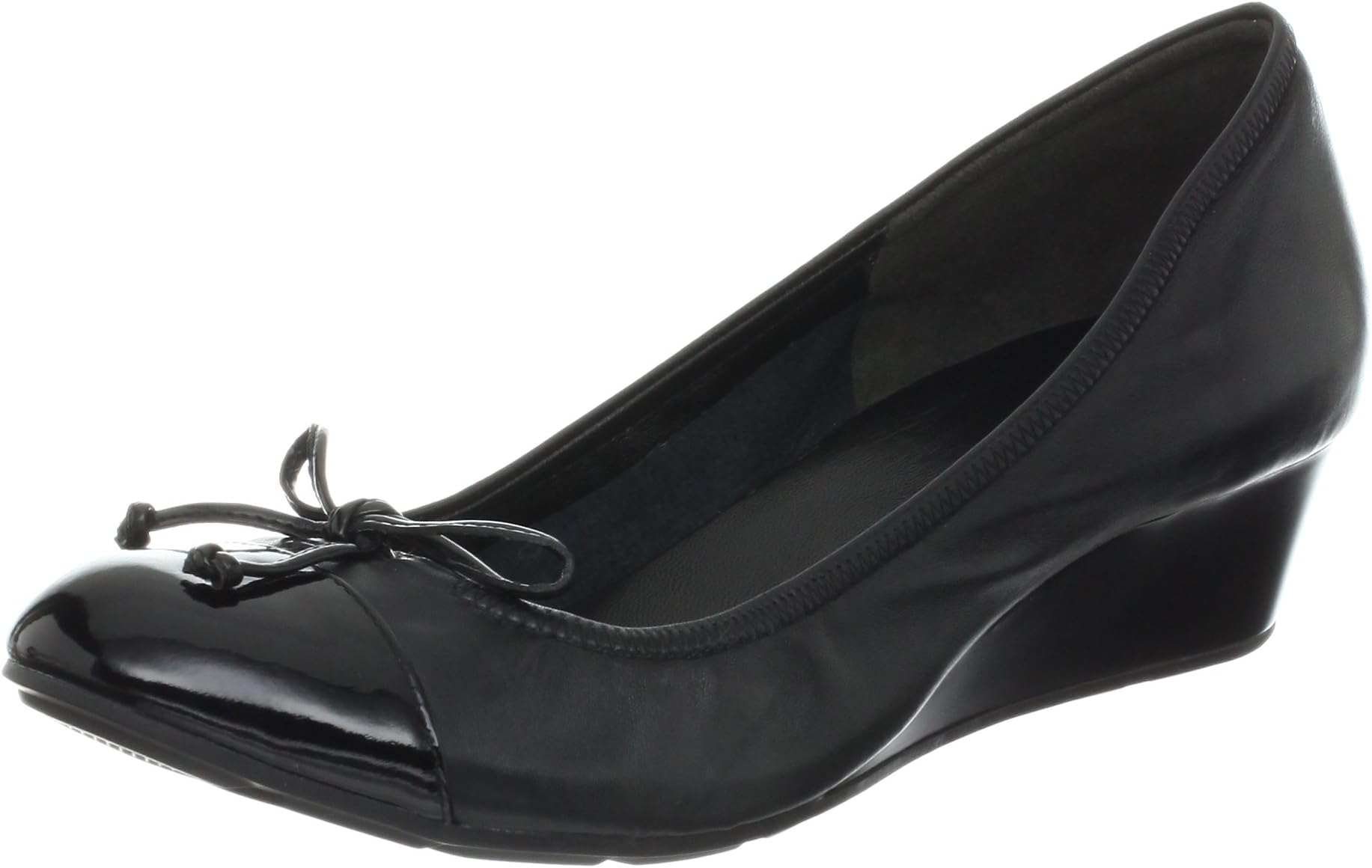 Cole Haan Women's Air Tali Lace Wedge Pump