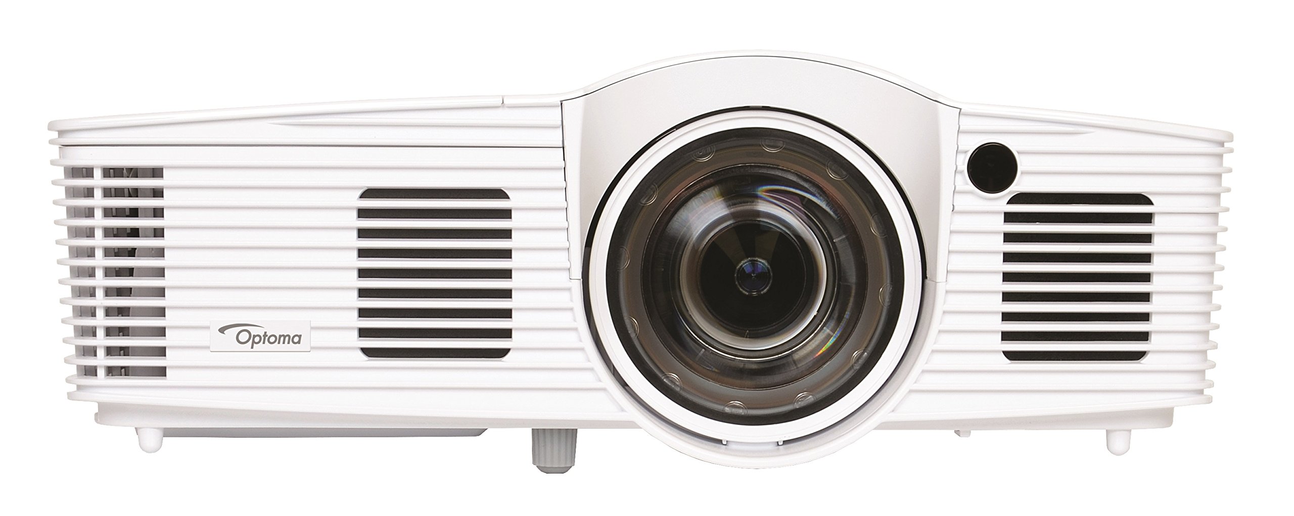 Optoma GT1080Darbee Kurzdistanz DLP Projektor (Full HD, 3000 Lumen