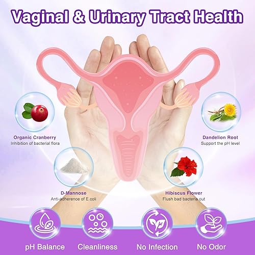 Miniatura 2 de ZEBORA Probióticos para la salud digestiva con enzimas, prebióticos, probióticos vaginales, manosa D y arándano, 100 mil millones de UFC probióticos