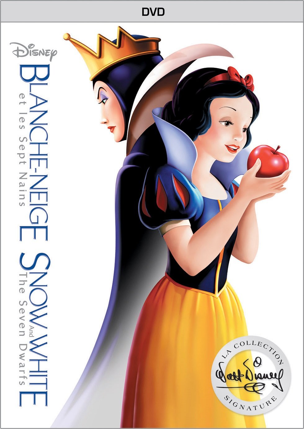 Snow White and the Seven Dwarfs [DVD]