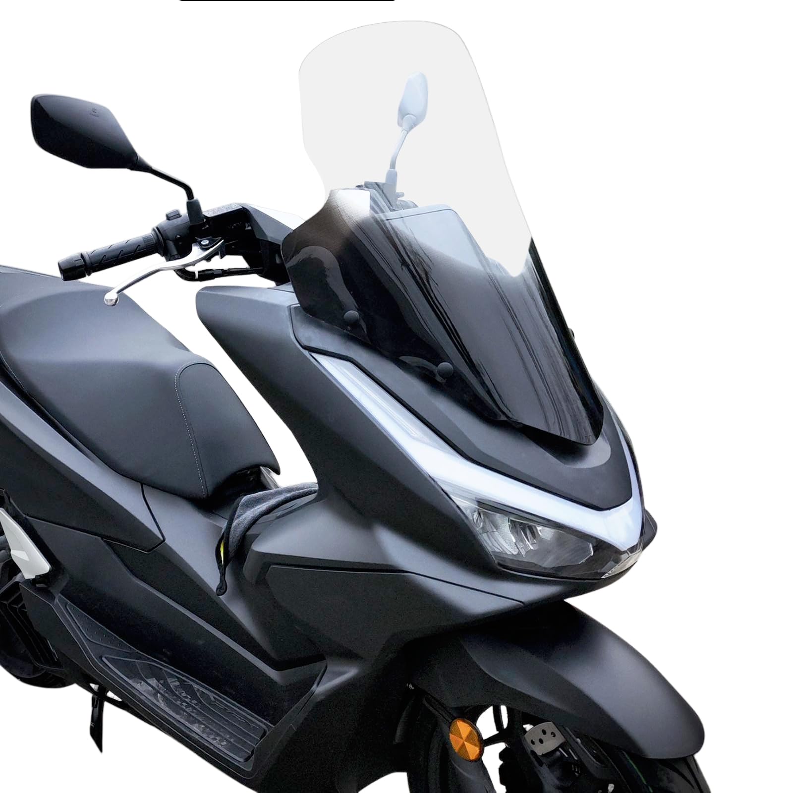 Amazon | Entrotech PCX 160 KF47 2025 ウインドシールド フロント
