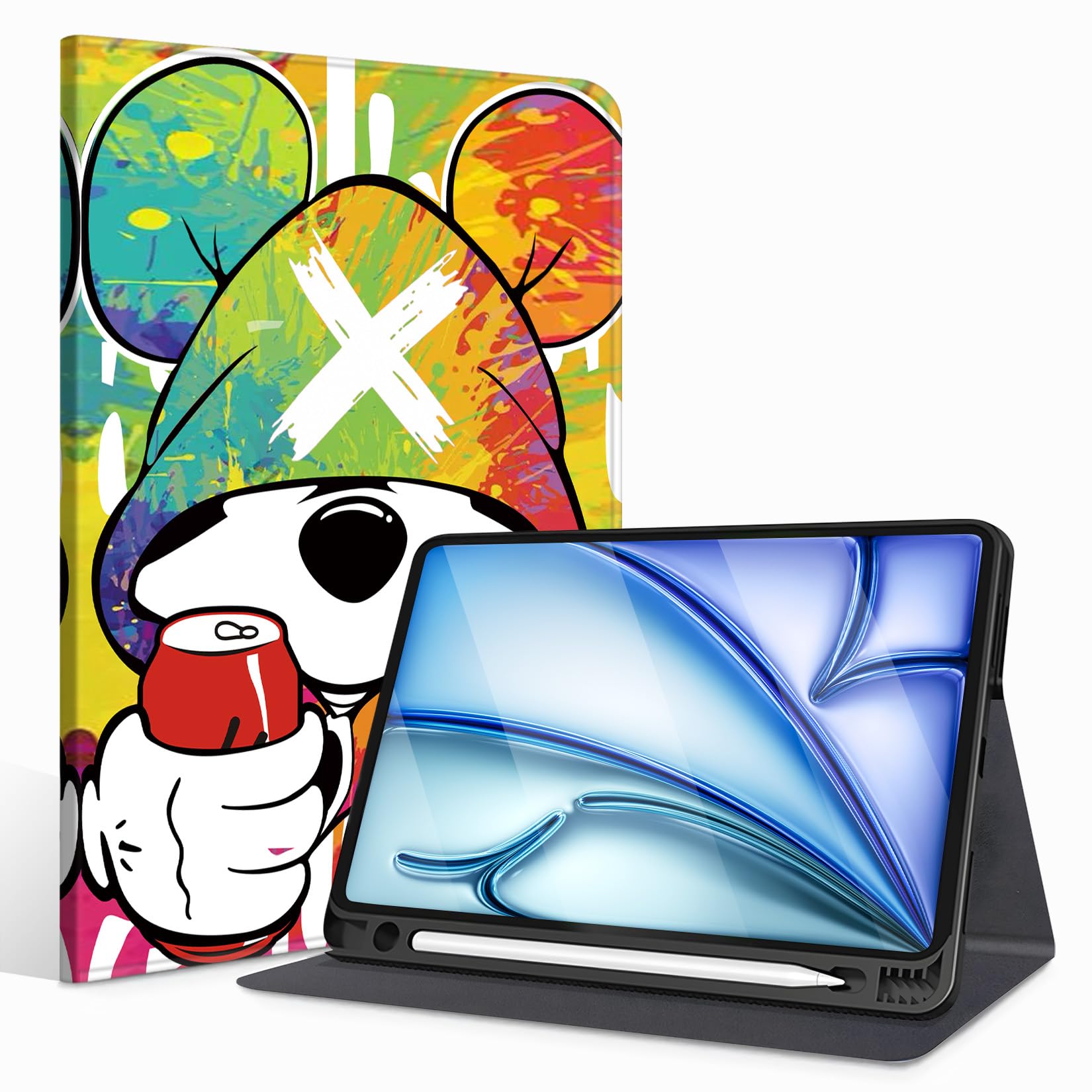 Amazon.co.jp: for iPad Pro 11インチ ケース M4 第5世代 2024専用