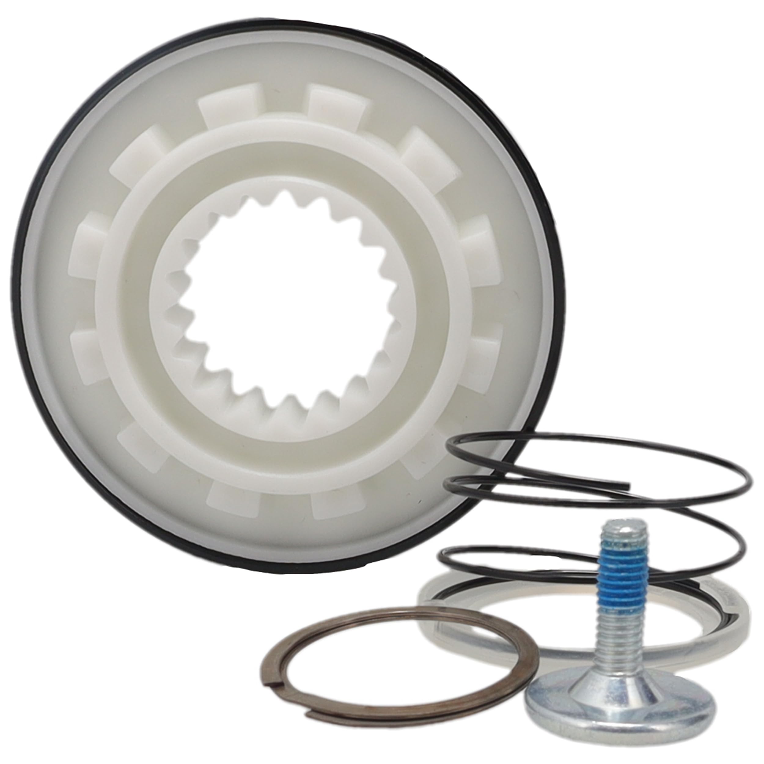 Kit d'embrayage de rondelle W10734521 Supplying Demand pour lave-linge