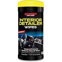 Stoner Car Care Interior Detailing Wipes, 28 Count, 90024