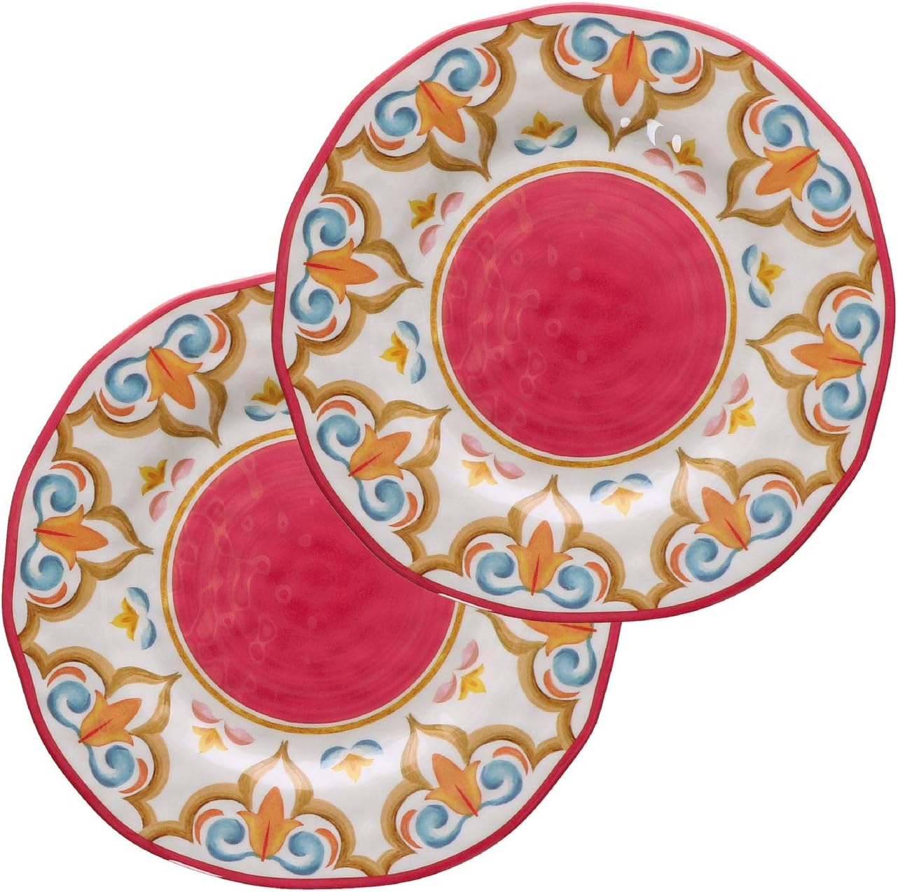 Bicchiere Twisty Blu Rose & Tulipani Milano - Vetro 260ml Per Uso Quotidiano - Foto 11