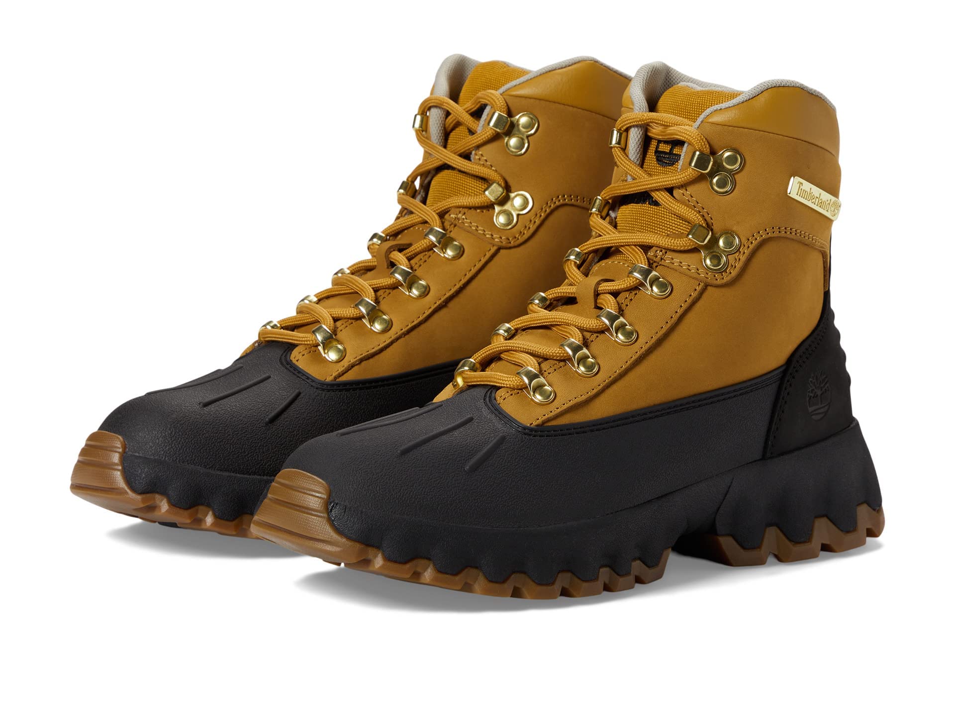 Timberland Edge Euro Hiker Shell Toe
