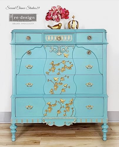 Miniatura 3 de Forest Flora - Moldes de resina de silicona de 5 x 8 pulgadas de grosor para resina epoxi, regalo de bricolaje para el día de los meses, decoración