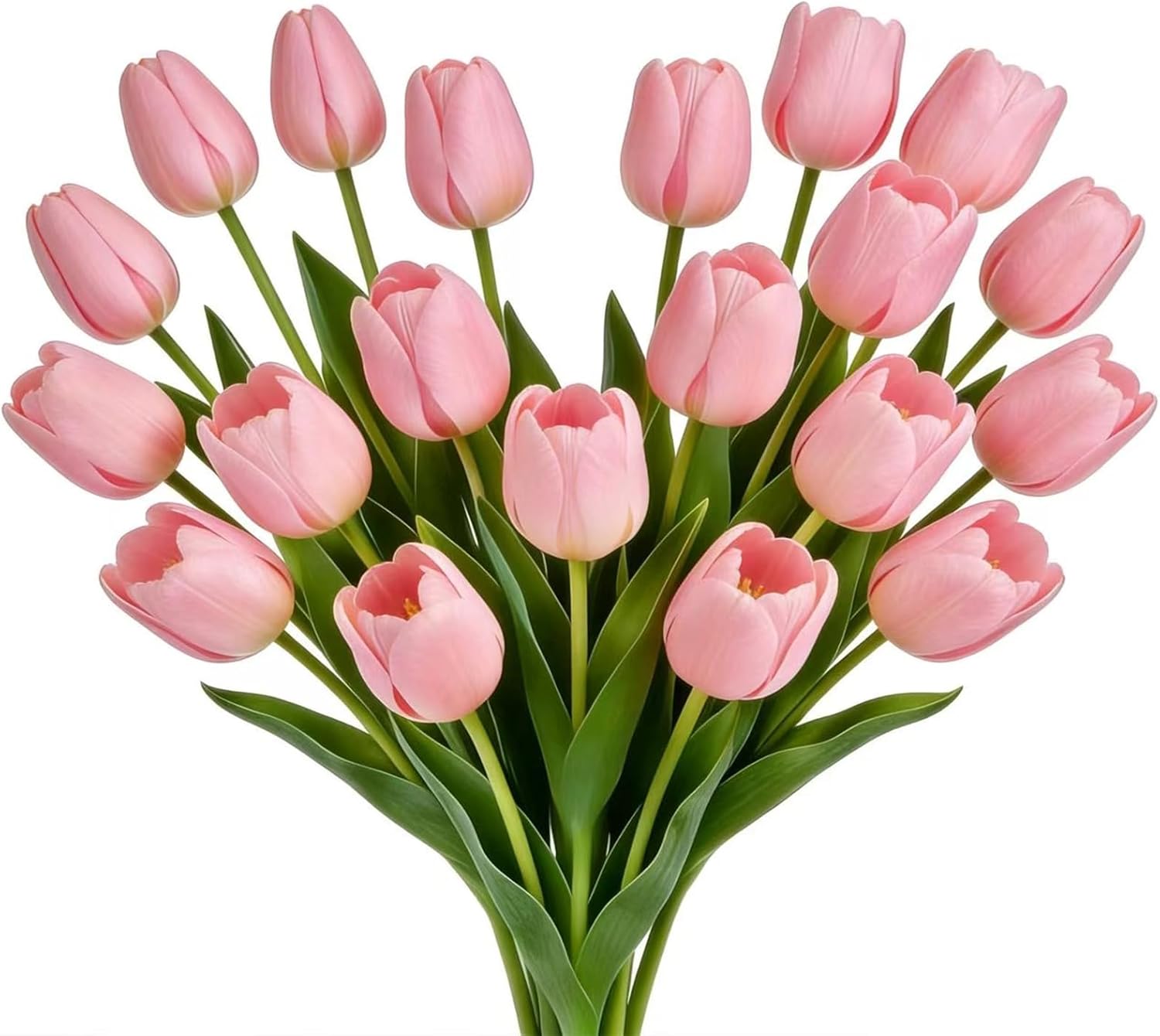 16 inch Fake Tulips Artificial...