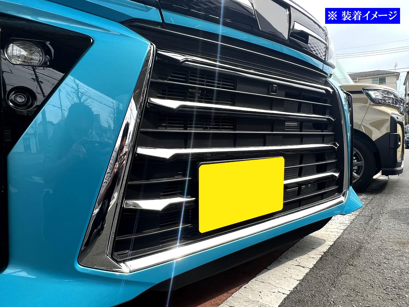 m*i様 LA650S　RバンパーASSY m*i様 LA650S RバンパーASSY タント 5BA-LA650S RバンパーASSY