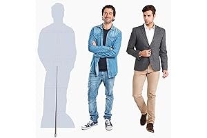 Custom Life Size Coroplast Cutout