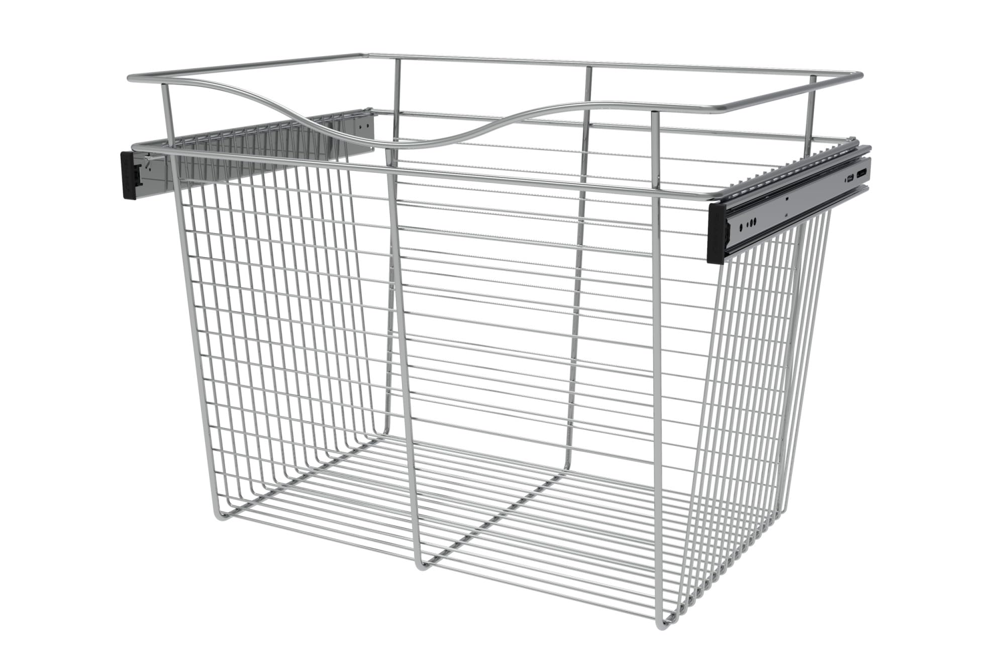 Rev-A-Shelf - CB-241618CR-1 - Chrome Closet Pull-Out Basket