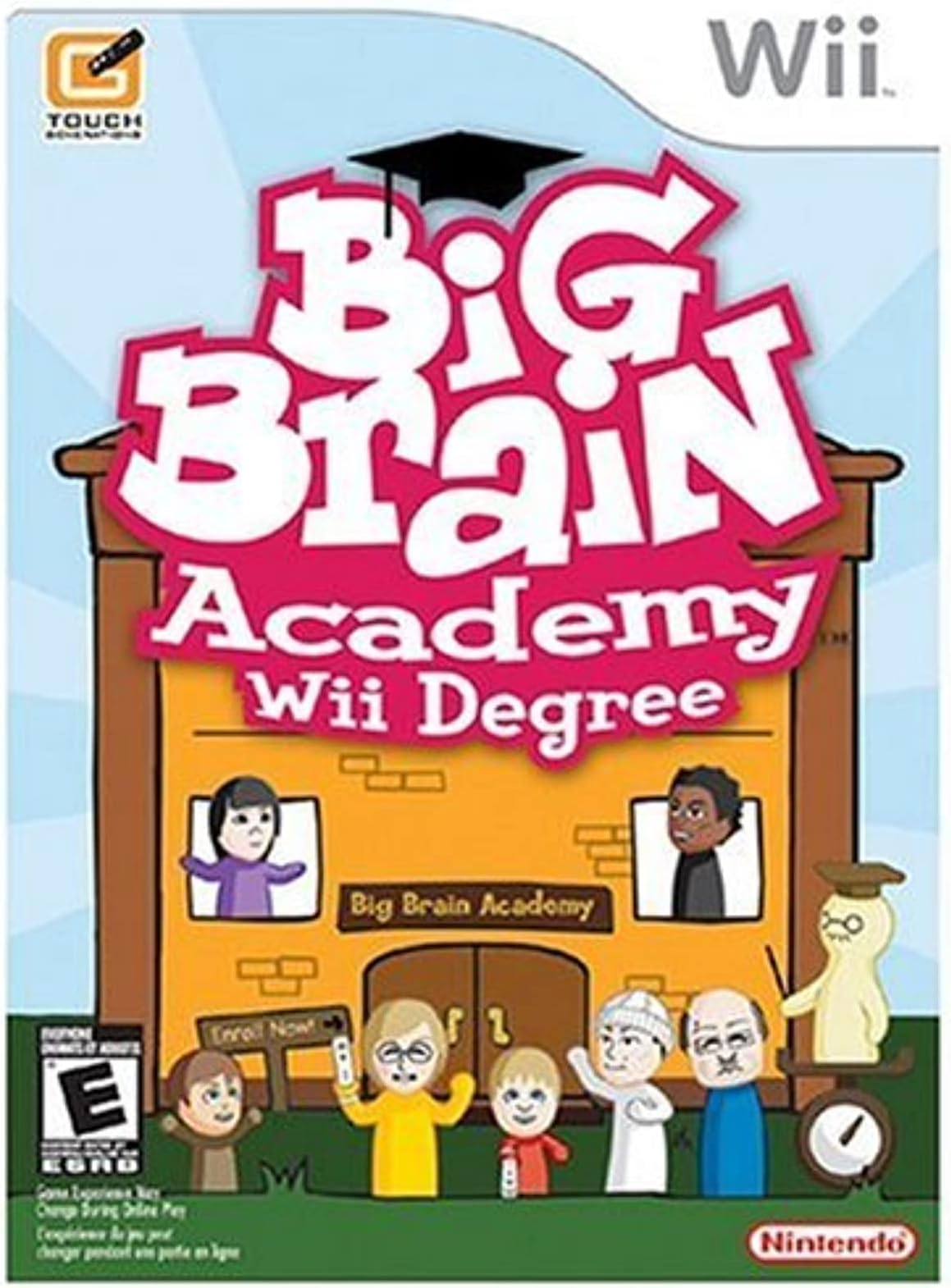 Big Brain Academy: Wii Degree