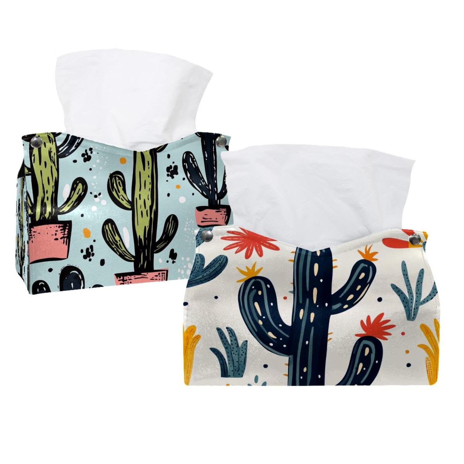 Distributeur de serviettes pour le visage et boîte à mouchoirs de cuisine