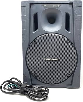 Amazon.co.jp: パナソニック 800 MHz帯ワイヤレスパワードスピーカー Amazon.co.jp: パナソニック 800 MHz帯ワイヤレスパワードスピーカー