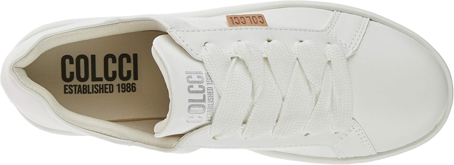 Colcci, Liso, Tênis, Feminino : Amazon.com.br: Moda