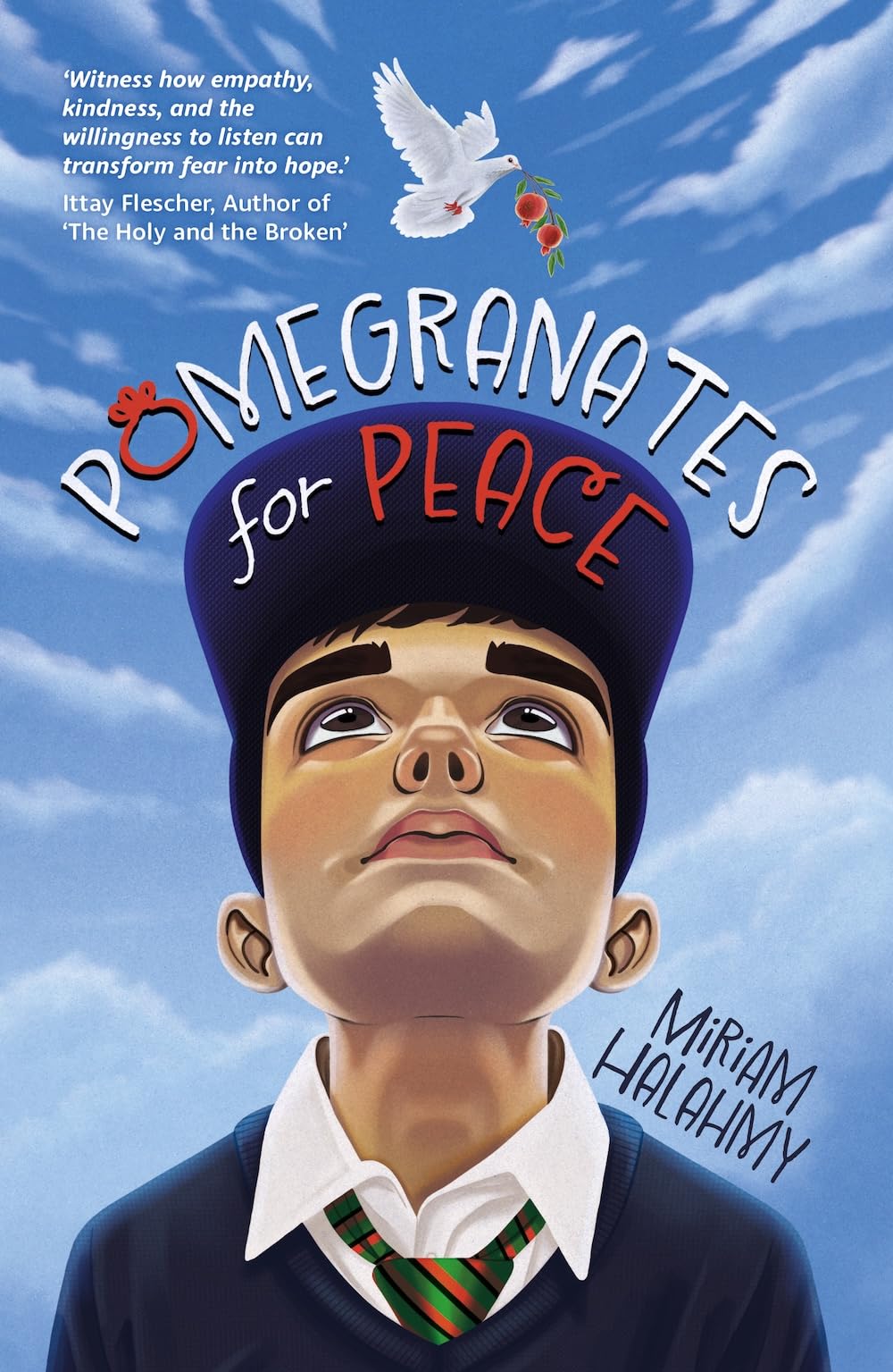 Pomegranates For Peace