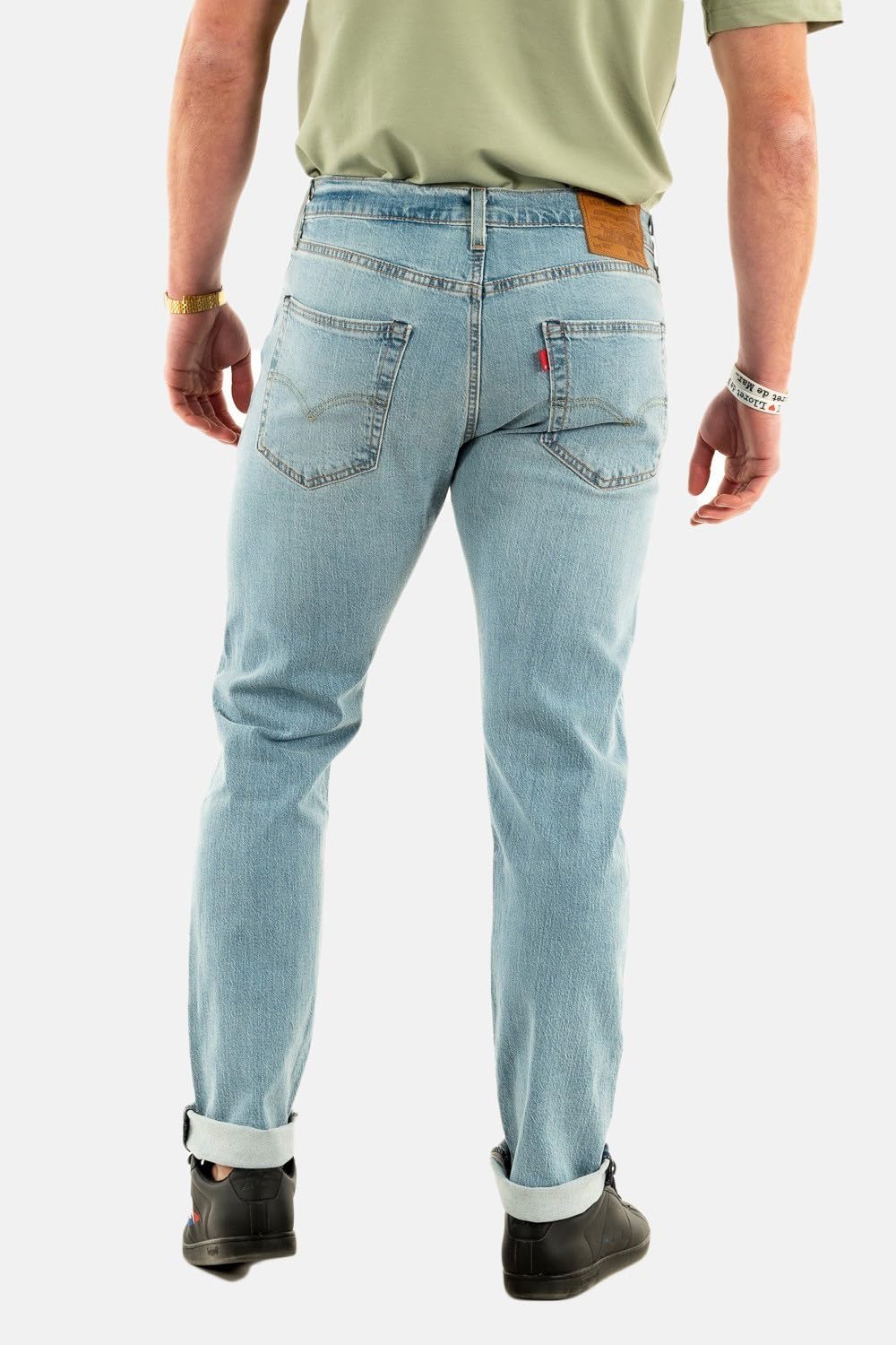 Levi's 502 Taper Vaqueros Hombre — view 506