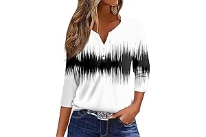 ESPECIALES DEL DIA DE HOY AMAZON RELAMPAGO: Tops para mujer de manga...