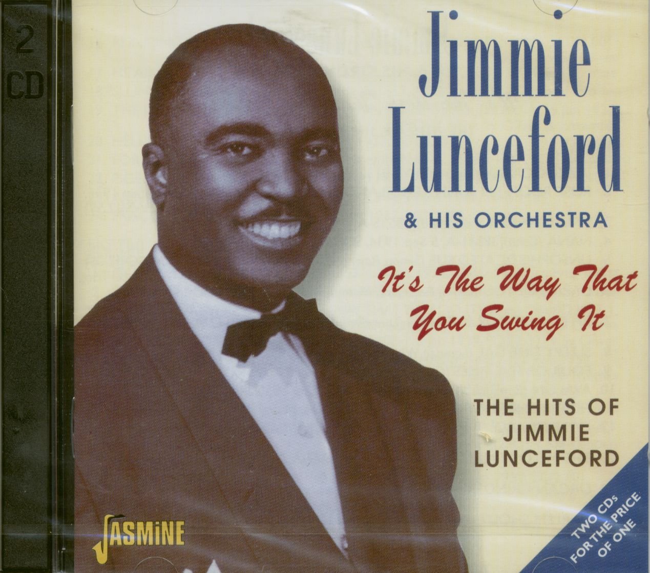 It's The Way That You Swing It: The Hits Of Jimmie Lunceford