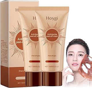 Máscara facial despegable de manchas a base d...