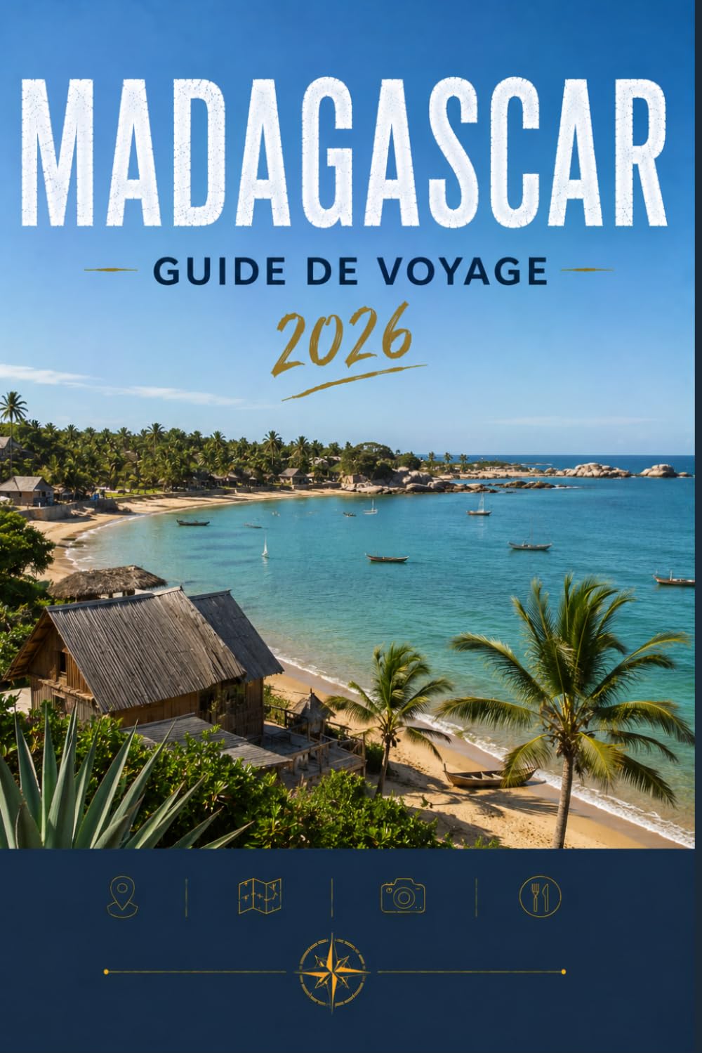 MADAGASCAR GUIDE DE VOYAGE 2026: Voyez-en plus, dépensez moins, vivez une meilleure expérience.