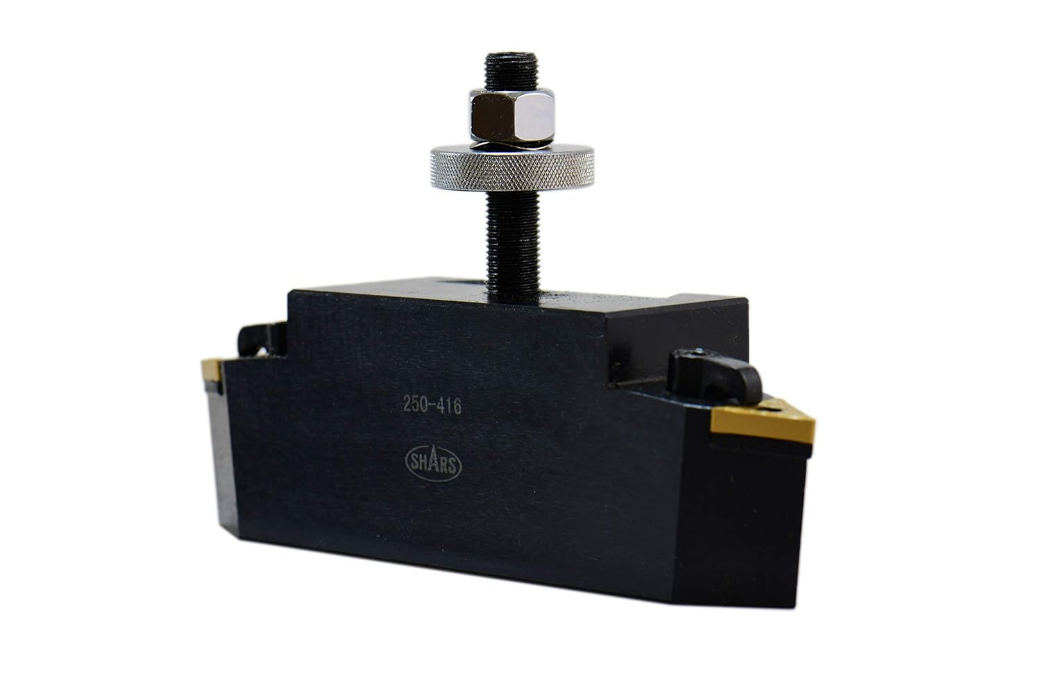 SHARS CA Turning and Facing Holder #16 for TNMG Inserts 202-9437 R
