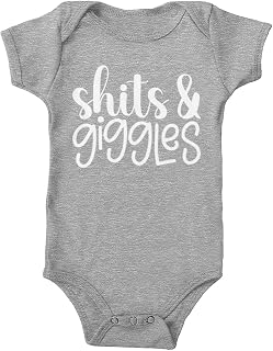 Haase Unlimited S***s & Giggles - Dirty Diaper Funny Bodysuit