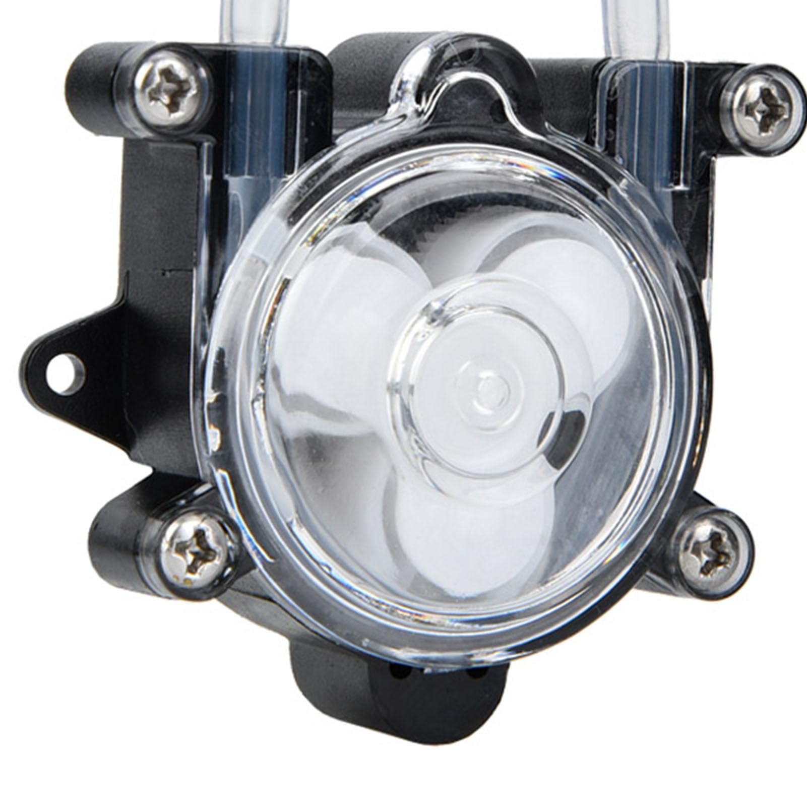 Mini Peristaltikpumpe 12V DC Labor Bioengineering mit 3x5mm Gummischlauch Zubehör Set für Flüssigkeitsförderung und Präzisionsdosierung